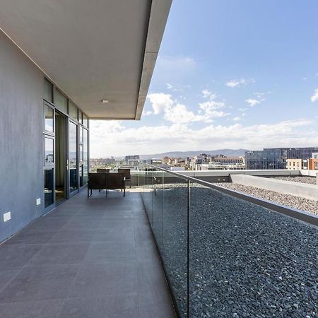 Axis Luxury Apartments By Century City Hotels Ciudad del Cabo Exterior foto
