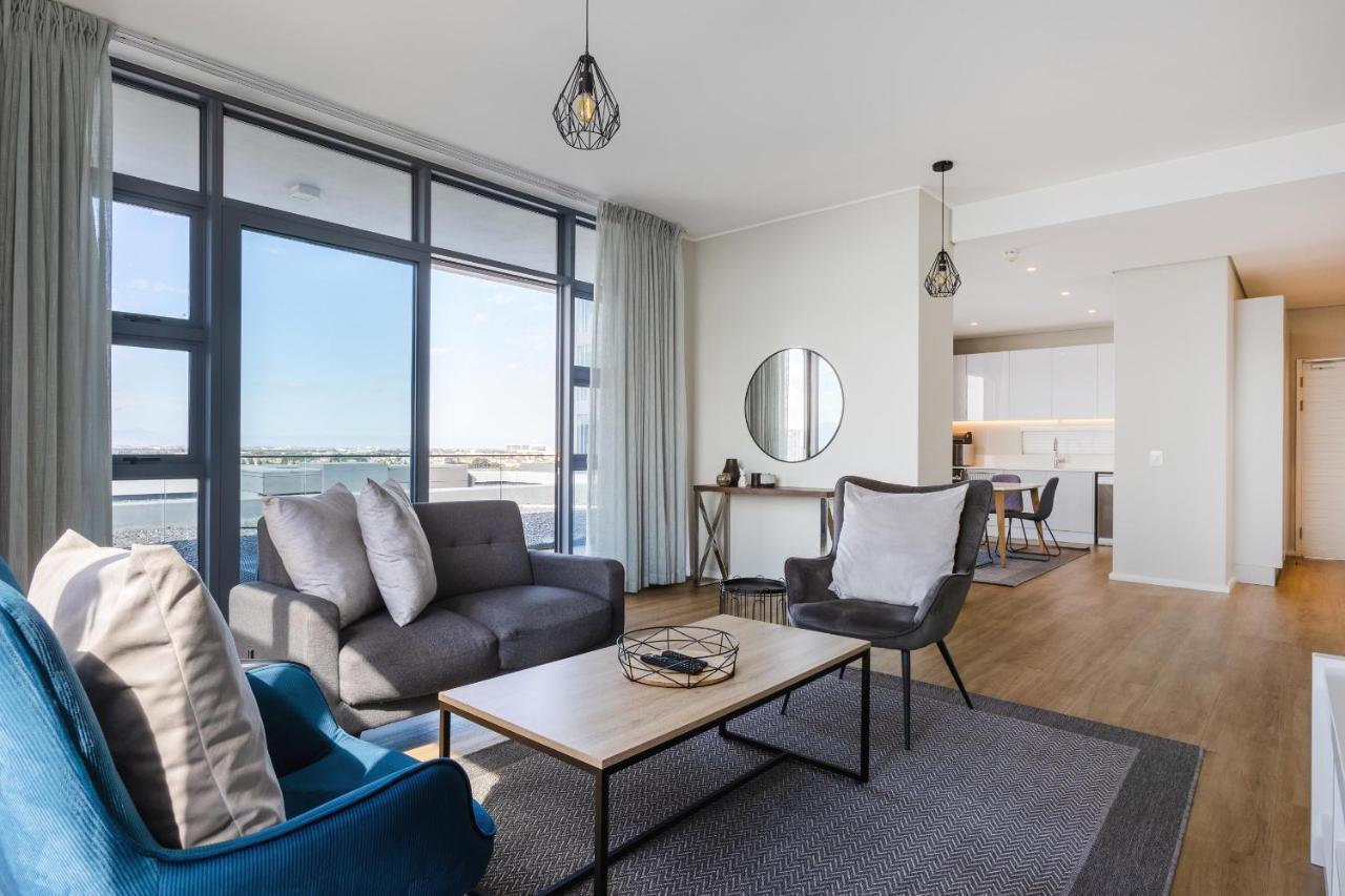 Axis Luxury Apartments By Century City Hotels Ciudad del Cabo Exterior foto
