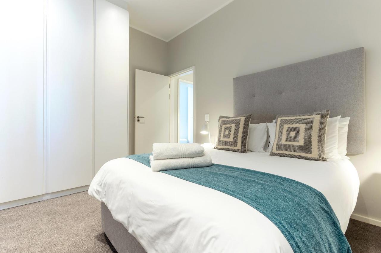 Axis Luxury Apartments By Century City Hotels Ciudad del Cabo Exterior foto